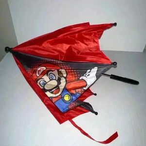 Mario brothers kids umbrella